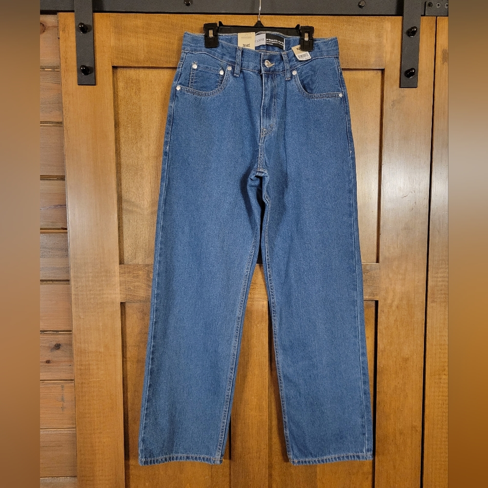 NWT Boys Levi's Silvertab Stay Loose Jeans Size 16